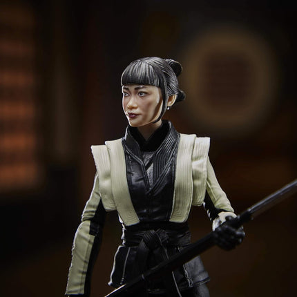 GI Joe Classified Snake Eyes Movie Akiko 6" Action Figure LOOSE NEW