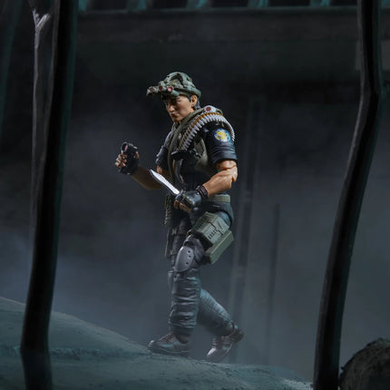 GI Joe Classified Walmart Night Force Tunnel Rat Action 6" Figure LOOSE NEW