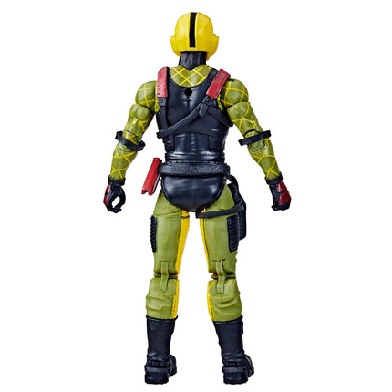 GI Joe Classified Python Patrol Cobra Copperhead 6" Action Figure LOOSE NEW