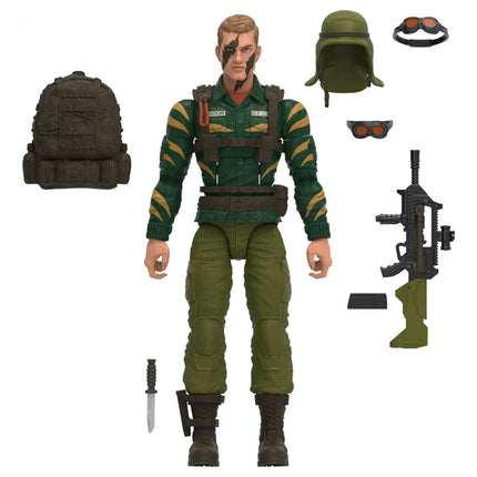 GI Joe Classified Exclusive Tiger Force Dusty 6" Action Figure LOOSE NEW
