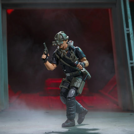 GI Joe Classified Walmart Night Force Tunnel Rat Action 6" Figure LOOSE NEW