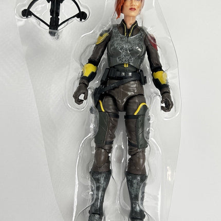 GI Joe Classified Snake Eyes Movie Scarlett 6" Action Figure LOOSE NEW