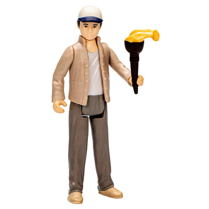 Indiana Jones Retro Collection Temple of Doom Short Round 3.75 Figure LOOSE NEW