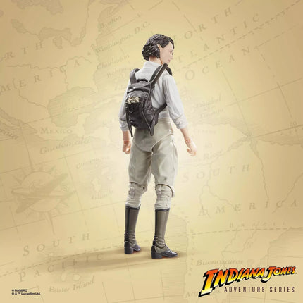 Indiana Jones Adventure Series Dial of Destiny Helena Shaw 6" Figure LOOSE NEW