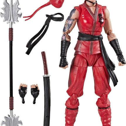 GI Joe Classified Kim Jinx ArashikageAction 6" Figure LOOSE NEW