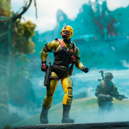 GI Joe Classified Python Patrol Cobra Copperhead 6" Action Figure LOOSE NEW