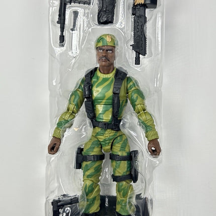 GI Joe Classified Retro Sgt. Stalker 6" Action Figure LOOSE NEW