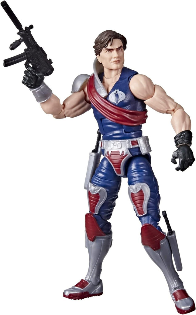 GI Joe Classified Tomax Paoli 6" Action Figure LOOSE NEW