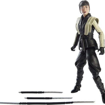 GI Joe Classified Snake Eyes Movie Akiko 6" Action Figure LOOSE NEW