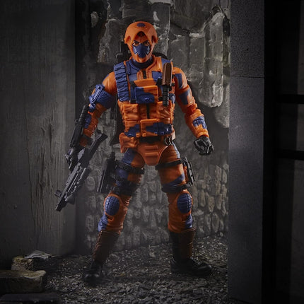 GI Joe Classified Alley Viper 6" Figure LOOSE NEW