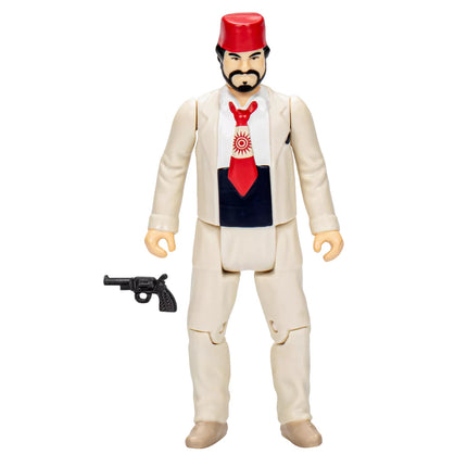 Indiana Jones Retro Raider of the Lost Ark Sallah Figure 3.75" Figure LOOSE NEW