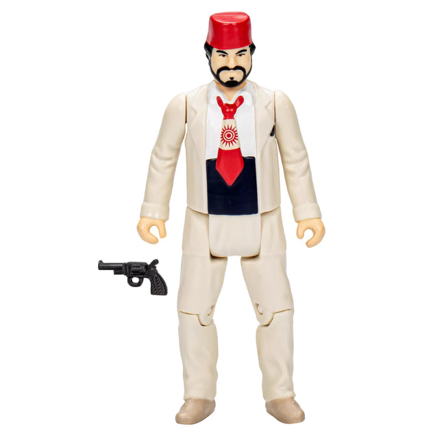 Indiana Jones Retro Raider of the Lost Ark Sallah Figure 3.75" Figure LOOSE NEW
