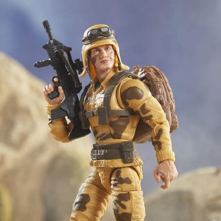 GI Joe Classified Dusty 6" Figure LOOSE NEW