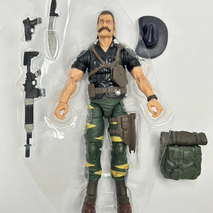 GI Joe Classified Exclusive Tiger Force Recondo 6" Action Figure LOOSE NEW
