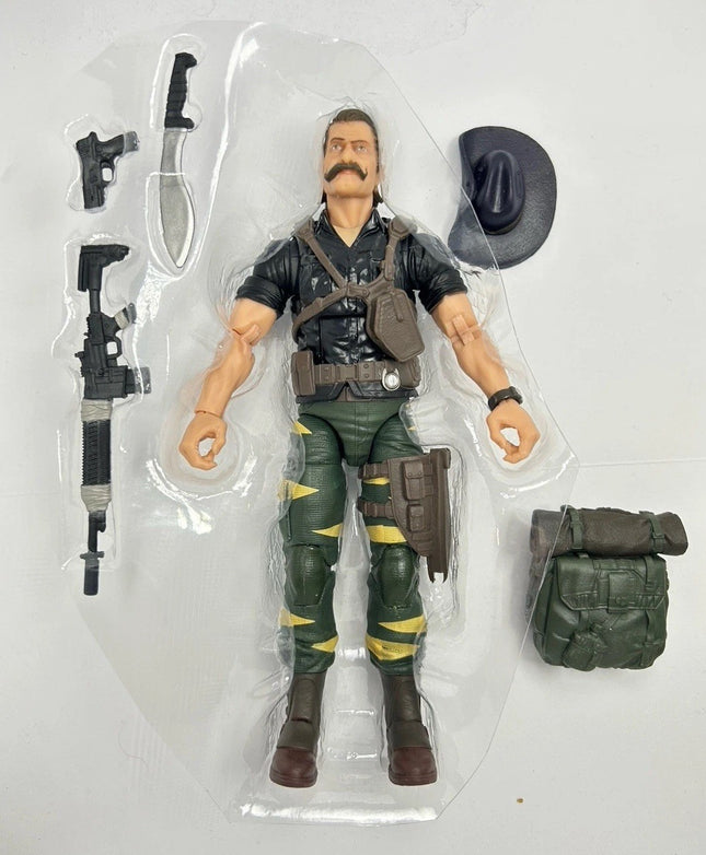 GI Joe Classified Exclusive Tiger Force Recondo 6" Action Figure LOOSE NEW