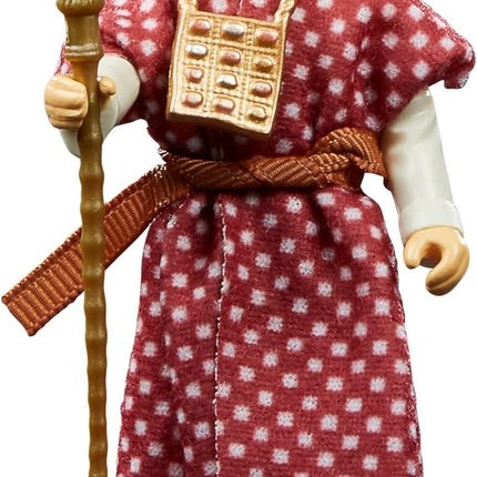 Indiana Jones Retro Collection Belloq Ceremonial 3.75" Figure LOOSE NEW